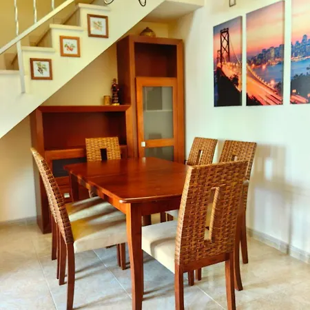 Holiday home Aguas Nuevas *