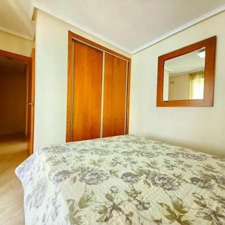 Aguas Nuevas Holiday home