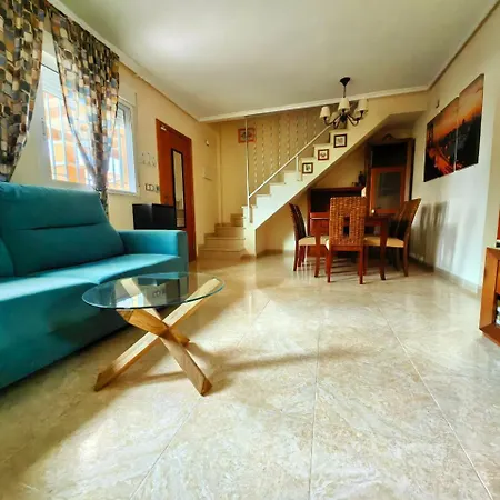 Holiday home Aguas Nuevas