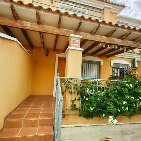 Aguas Nuevas Holiday home