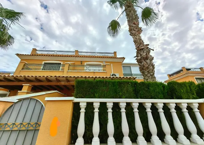 Casa de Férias Aguas Nuevas