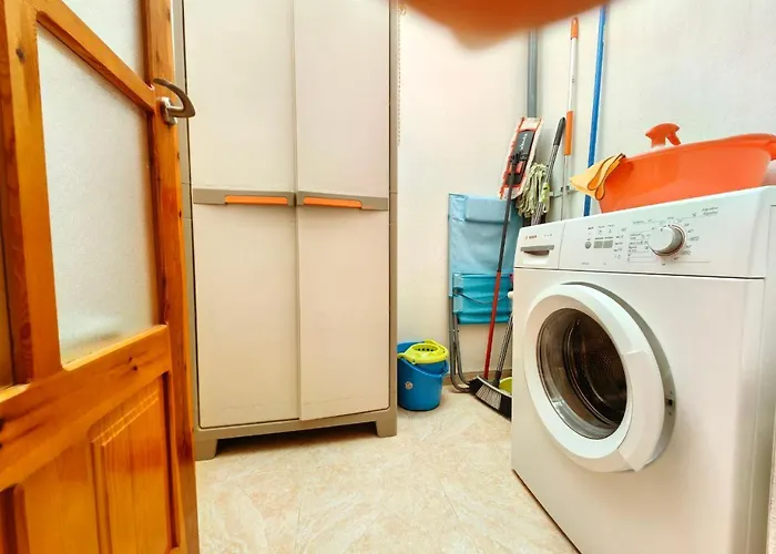 Casa de Férias Aguas Nuevas *