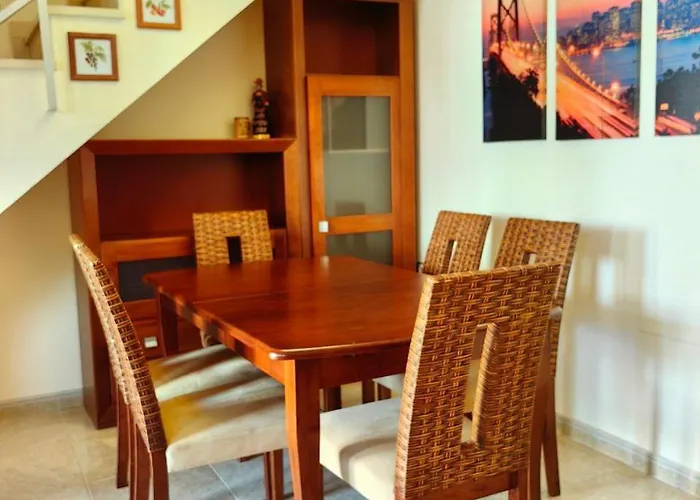 Casa de Férias Aguas Nuevas *