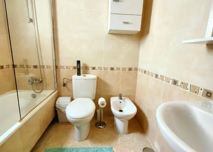 Casa de Férias Aguas Nuevas Torrevieja