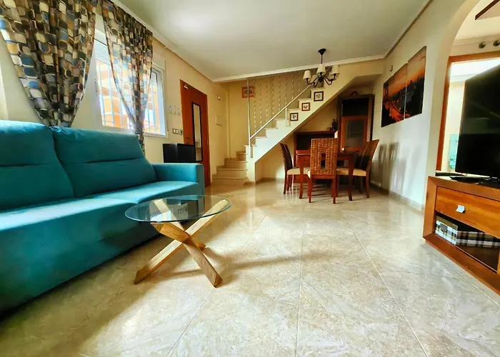 Casa de Férias Aguas Nuevas