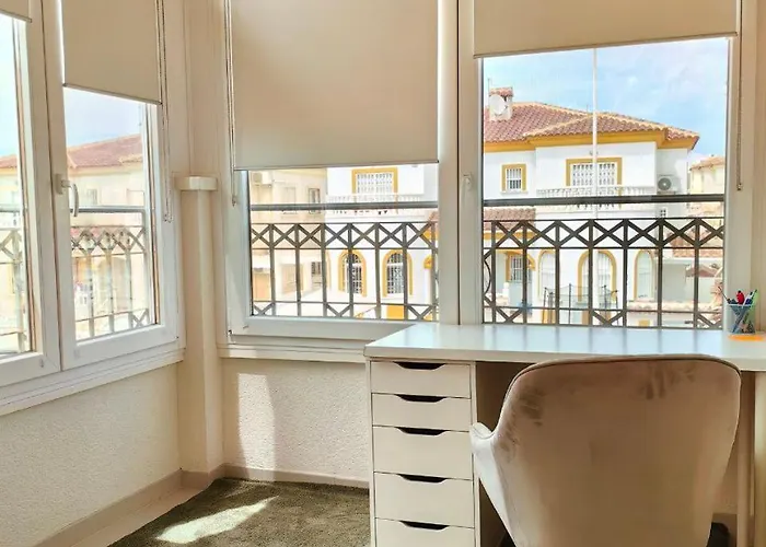 Casa de Férias Aguas Nuevas Torrevieja