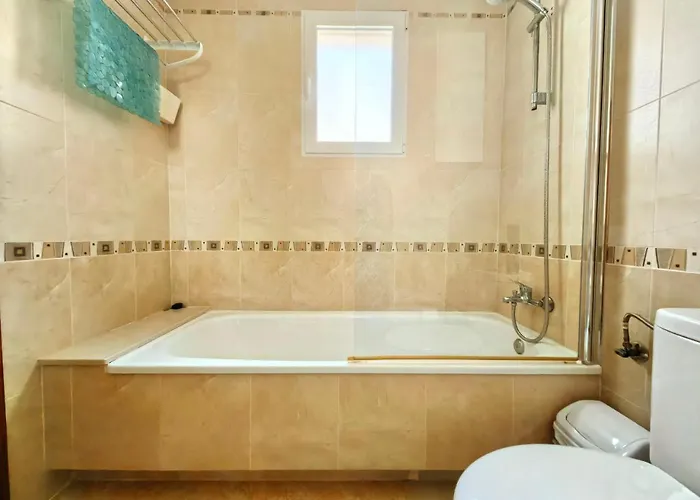 Casa de Férias Aguas Nuevas