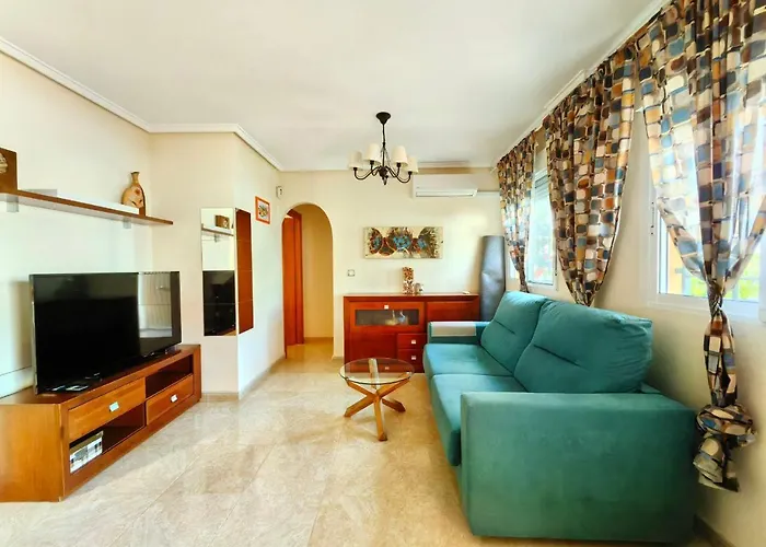 Casa de Férias Aguas Nuevas Torrevieja