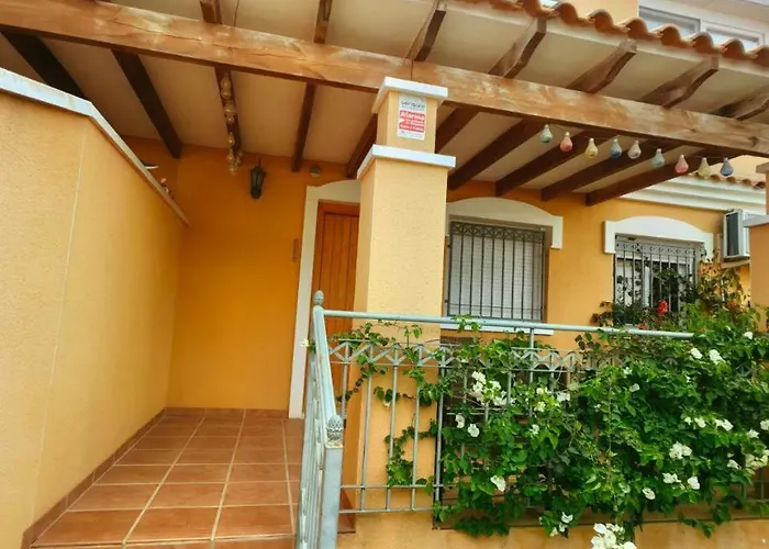 Aguas Nuevas Casa de Férias