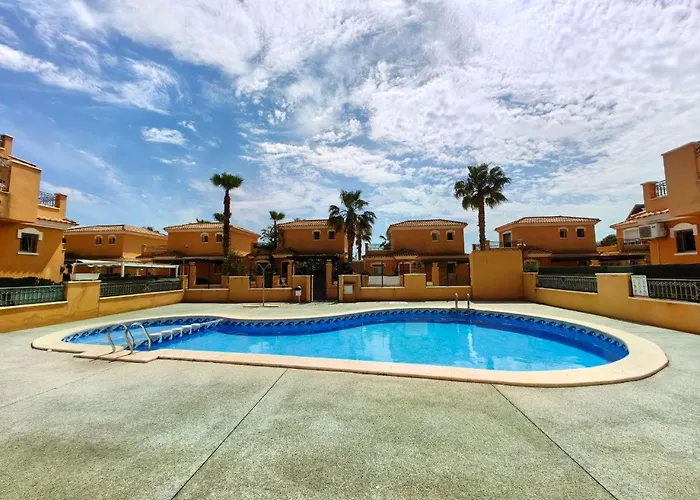 Casa de Férias Aguas Nuevas *