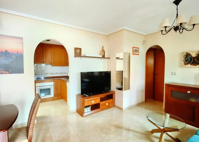 Aguas Nuevas Casa de Férias