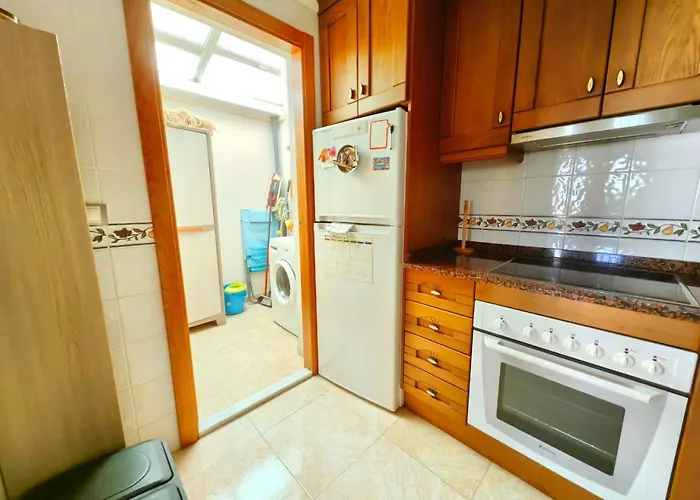 Aguas Nuevas Casa de Férias *