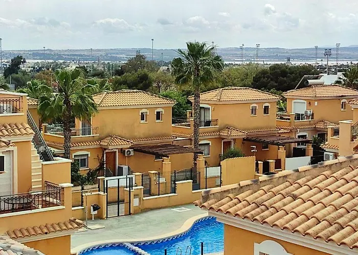 Casa de Férias Aguas Nuevas *