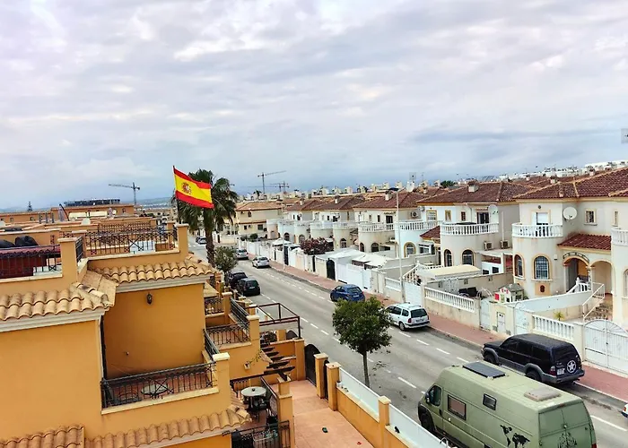Aguas Nuevas Casa de Férias Torrevieja