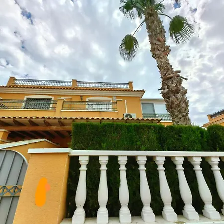 Vakantiehuis Aguas Nuevas