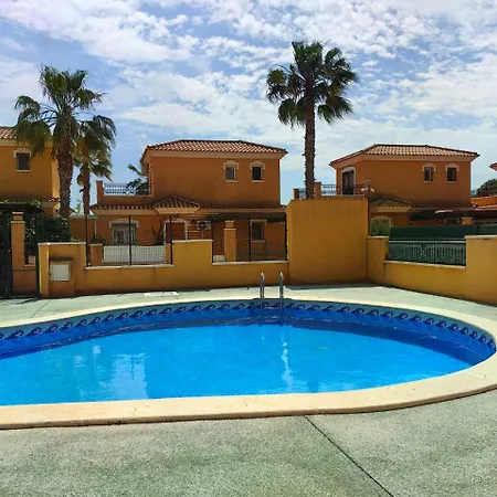 Aguas Nuevas Vakantiehuis *