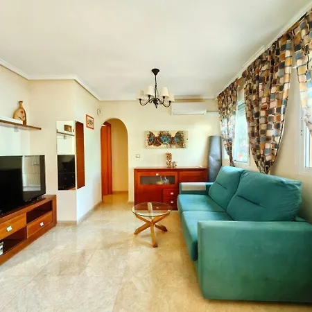 Semesterbostad Aguas Nuevas Torrevieja