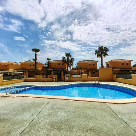 Vakantiehuis Aguas Nuevas *