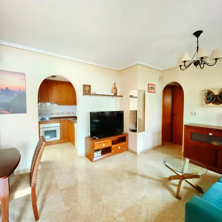 Aguas Nuevas Semesterbostad