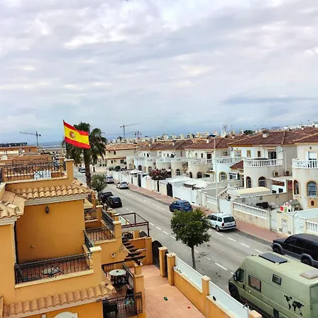 Aguas Nuevas Semesterbostad Torrevieja