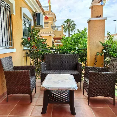 Aguas Nuevas Holiday home