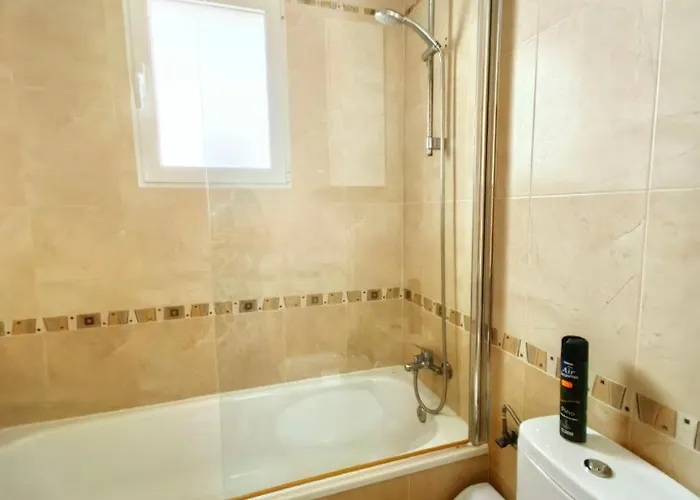 بيت للعطل Aguas Nuevas *