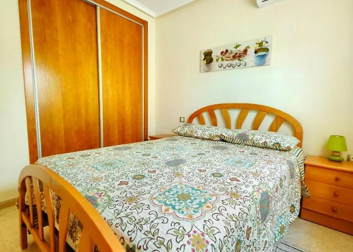 بيت للعطل Aguas Nuevas تورّيفيِخا