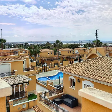 Aguas Nuevas Feriehus